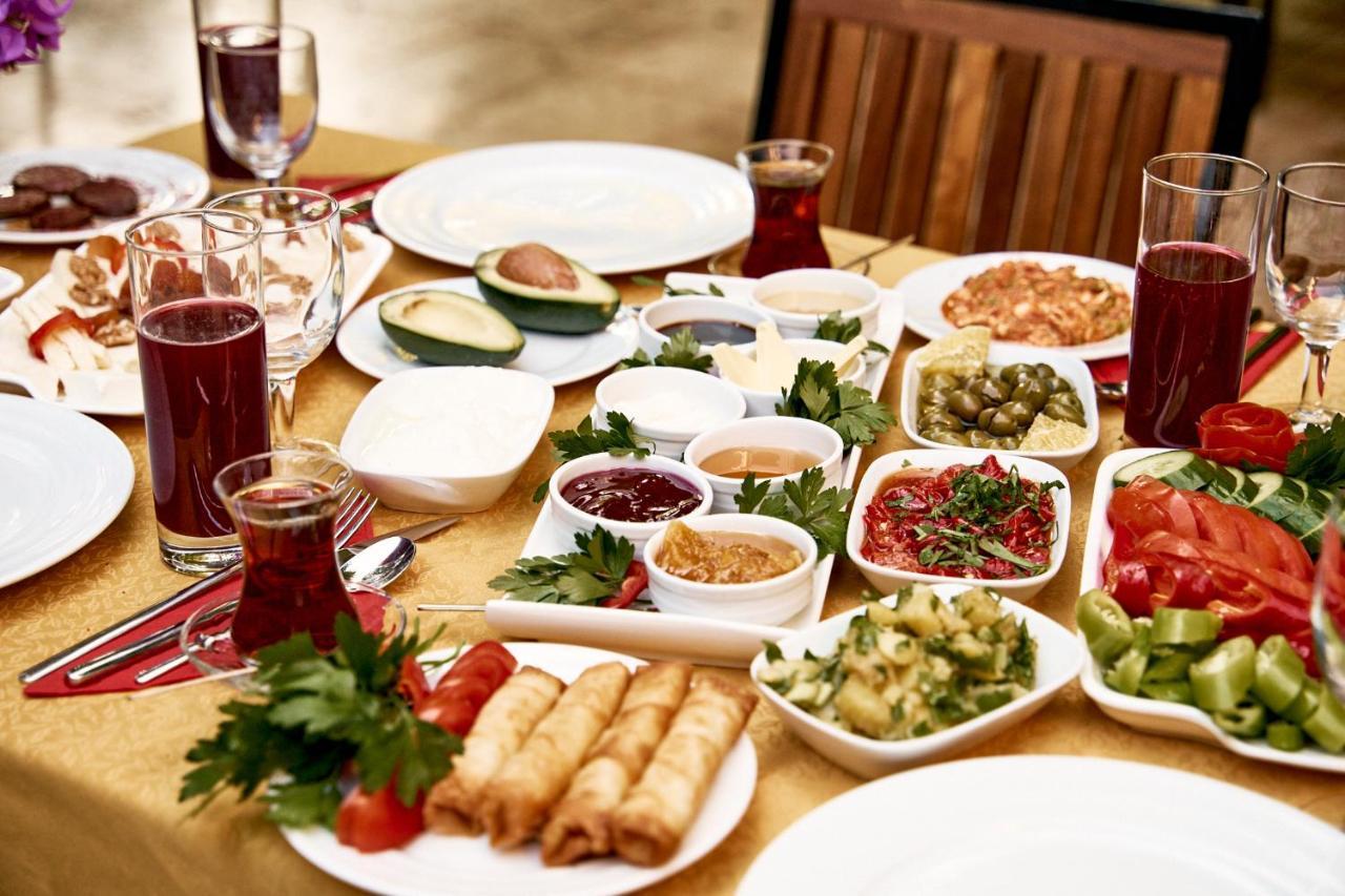 Aida Hotel Чирали Экстерьер фото