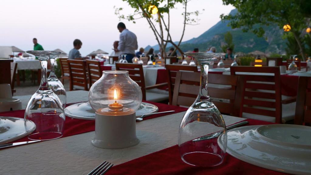 Aida Hotel Чирали Экстерьер фото