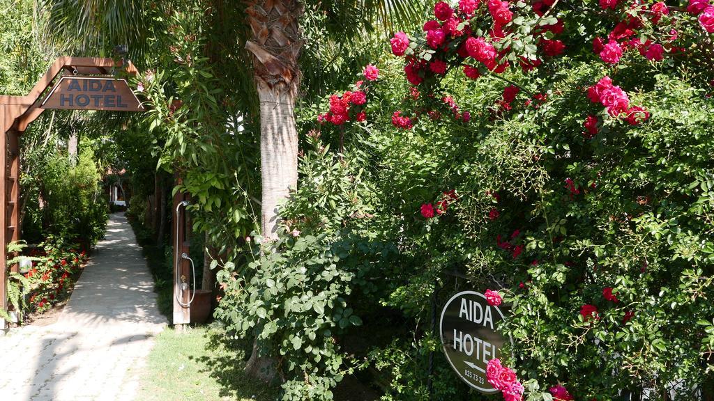 Aida Hotel Чирали Экстерьер фото