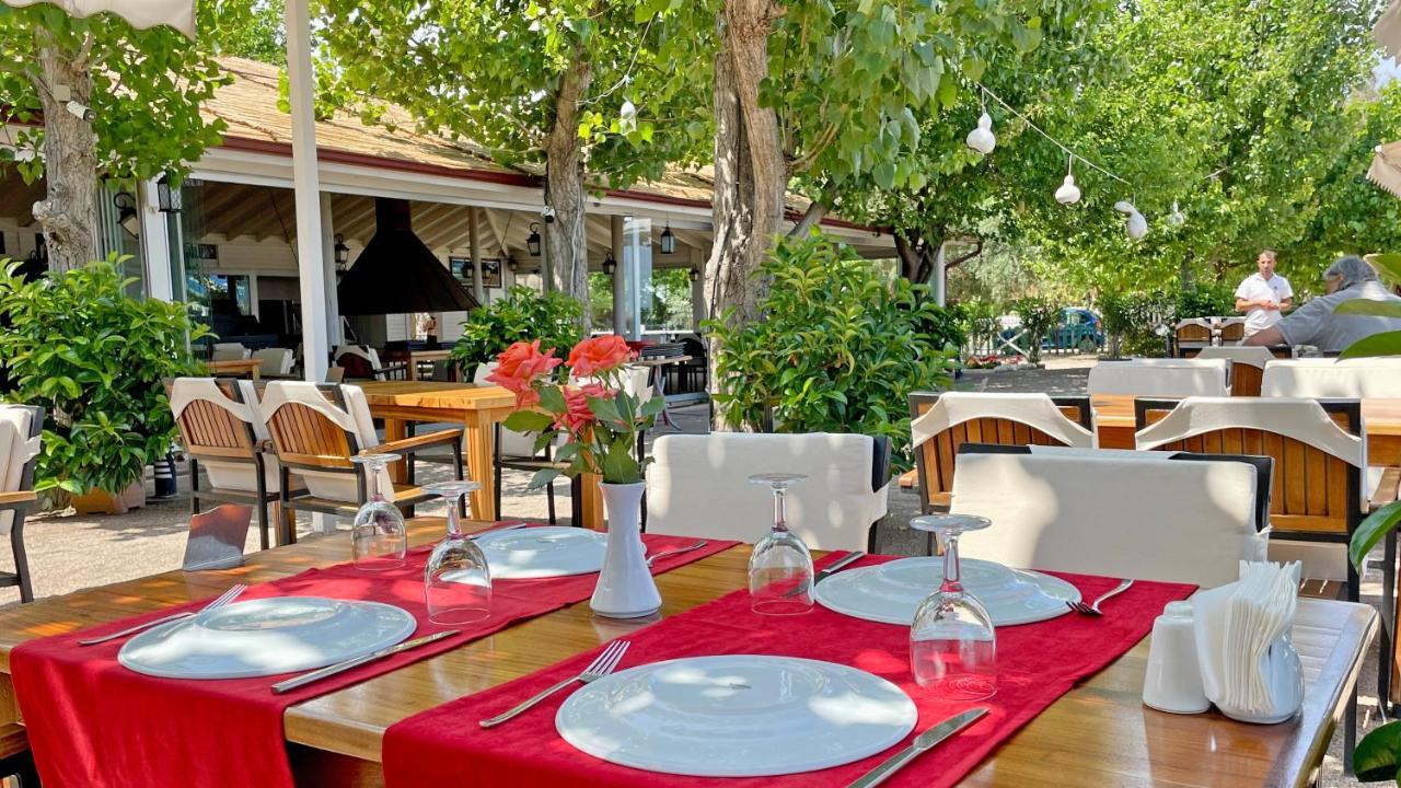 Aida Hotel Чирали Экстерьер фото