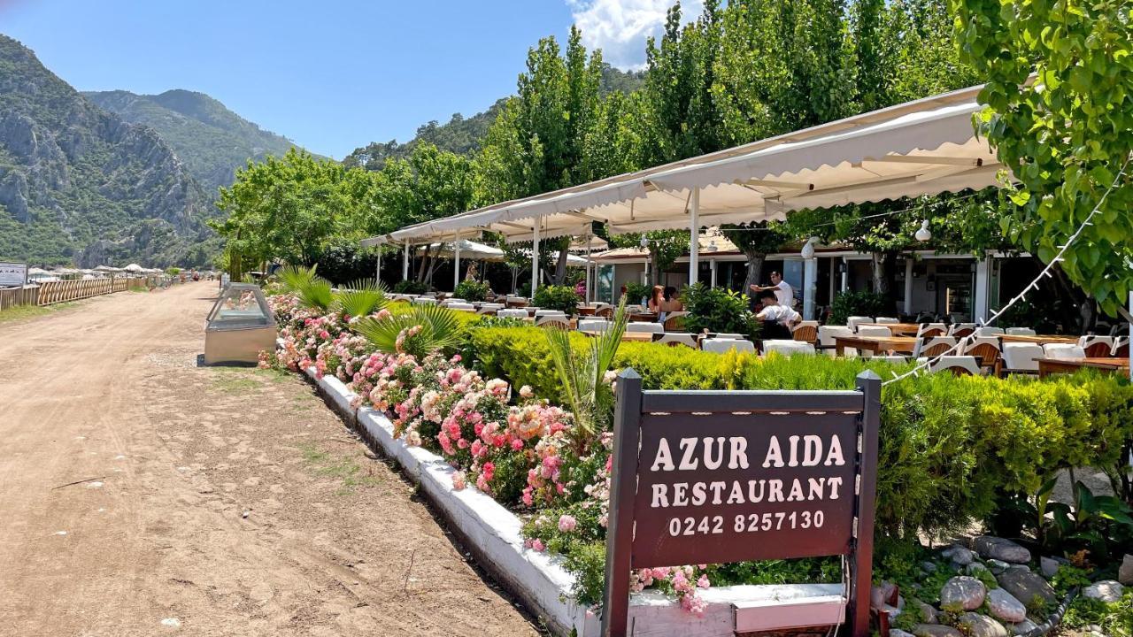 Aida Hotel Чирали Экстерьер фото