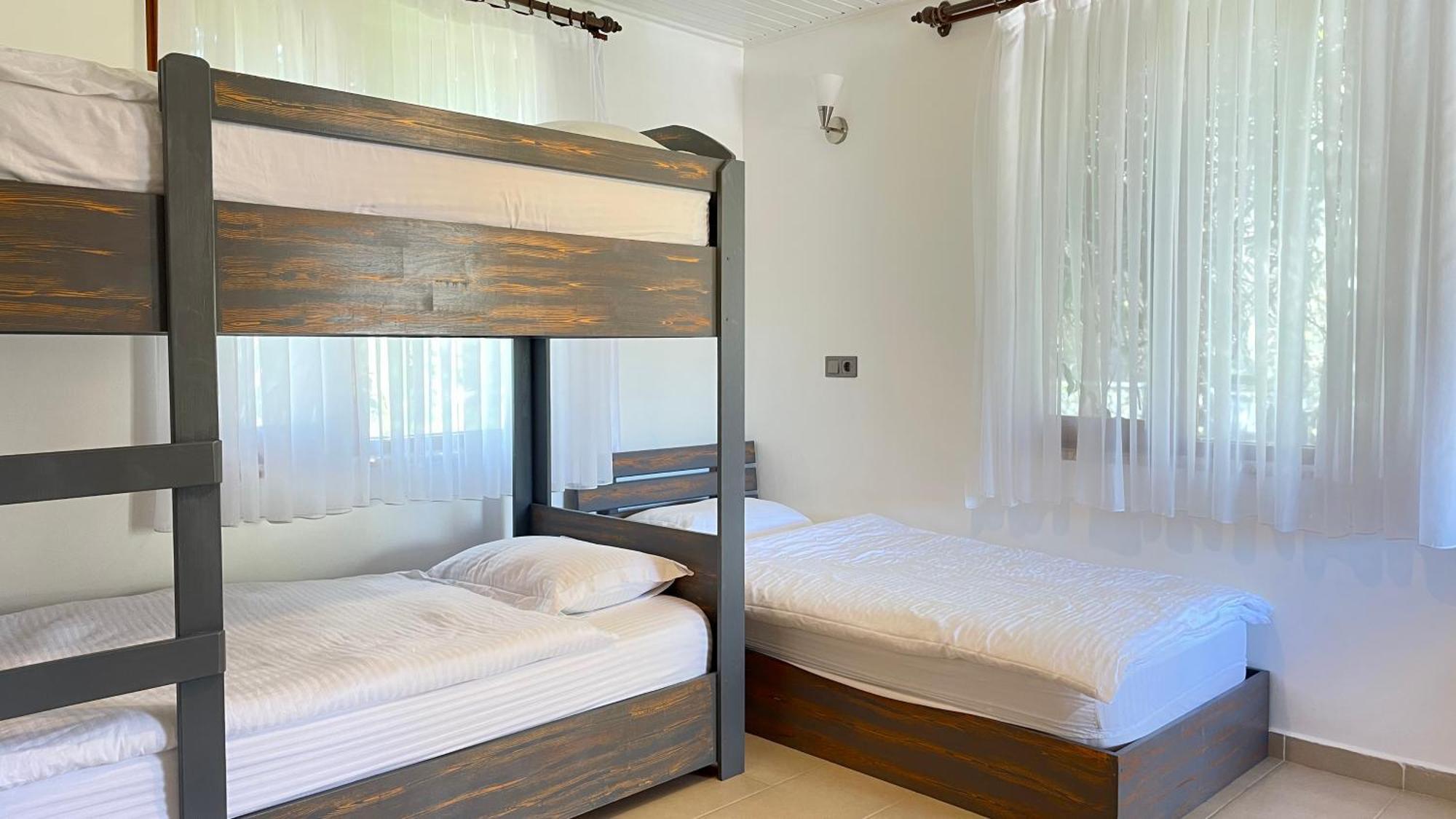 Aida Hotel Чирали Номер фото